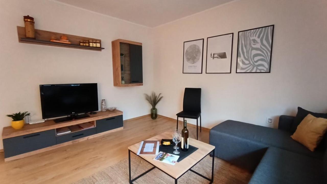 Apartman Taca 苏博蒂察 外观 照片