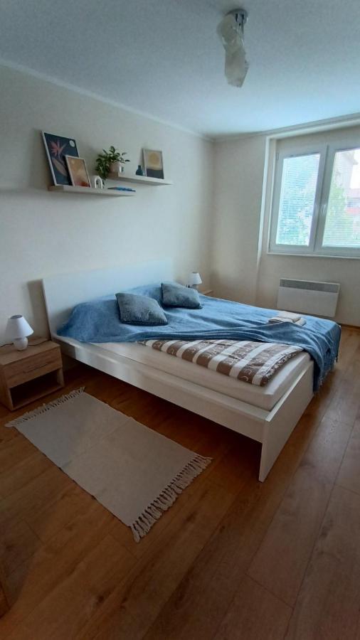 Apartman Taca 苏博蒂察 外观 照片