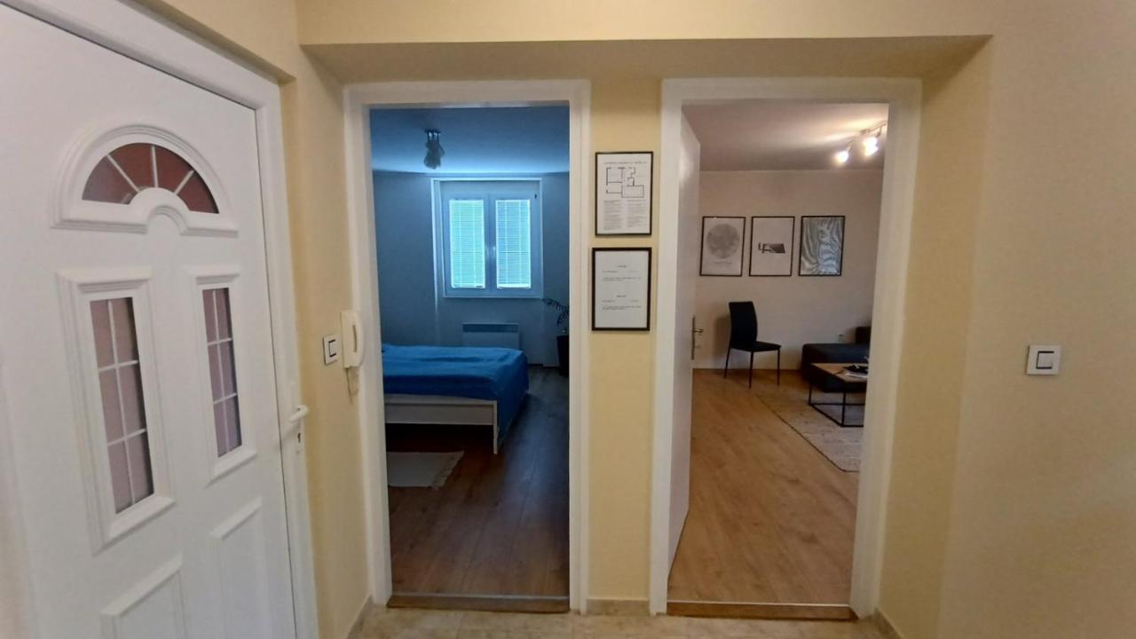 Apartman Taca 苏博蒂察 外观 照片