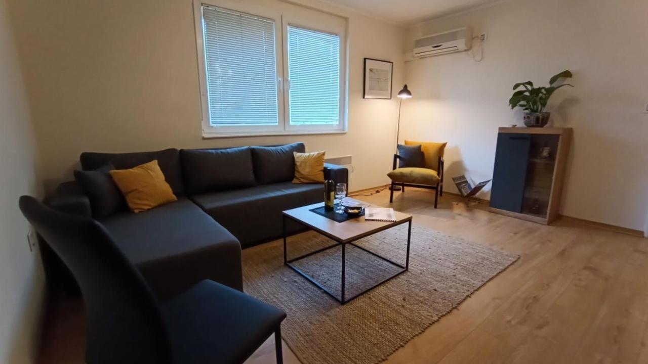 Apartman Taca 苏博蒂察 外观 照片