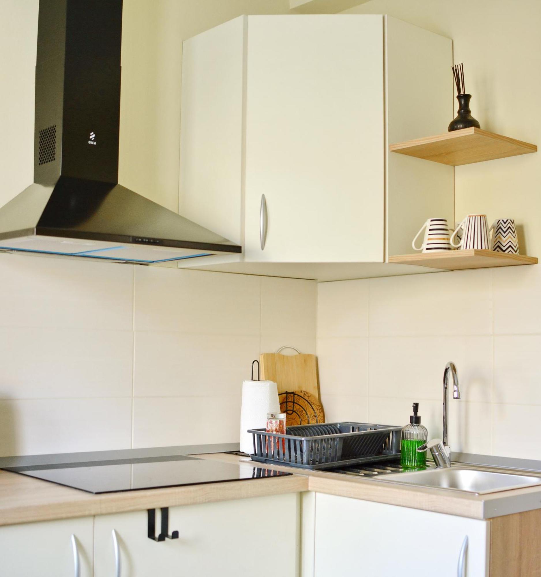 Apartman Taca 苏博蒂察 外观 照片