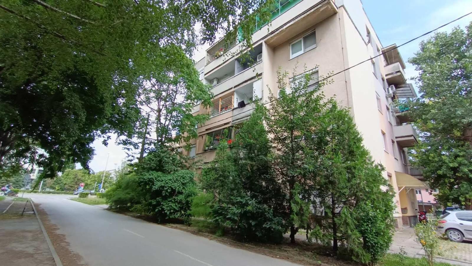 Apartman Taca 苏博蒂察 外观 照片